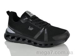 Кроссовки, Violeta оптом 2028-16 black