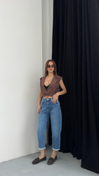 Джинсы женские оптом 35892064 0978-4