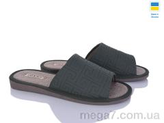 Тапки, Golden Lion оптом TS02 зелений