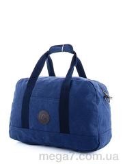 Сумка, Superbag оптом 619 blue