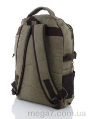 Рюкзак, Superbag оптом 6121 khaki