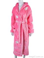 Халат, Textile оптом X9 pink