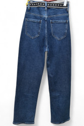 Джинси жіночі зимові PEALDIA оптом