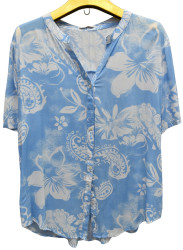 Рубашки женские БАТАЛ оптом 70931485 36955-19