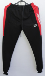 Спортивные штаны подростковые (black) оптом 73469182 01-3