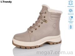 Ботинки, Trendy оптом DH3331-18