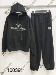 Спортивные костюмы женские на плюше оптом 23680154 10039-212