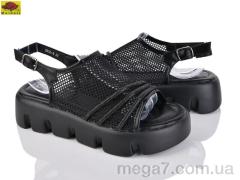 Босоножки, Mei De Li оптом K892-9 black