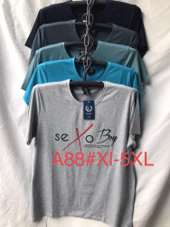 Футболки мужские оптом 92301457 88