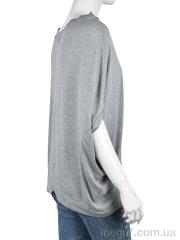 Футболка, Obuvok оптом OBUVOK B0116-2 (10950) grey