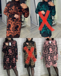 Сукні жіночі БАТАЛ оптом LEVISHA