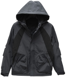 Куртки демисезонные мужские ПОЛУБАТАЛ оптом 82410563 007-100