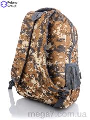 Рюкзак, Reluna Group оптом RELUNA WR002-3 brown