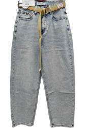 Джинси жіночі DKNSEL ПОЛУБАТАЛ оптом