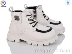 Ботинки, Леопард оптом F12D-11