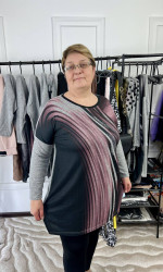 Туніки жіночі Батал оптом