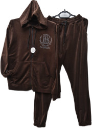 Спортивные костюмы женские БАТАЛ оптом 35286704 088-26