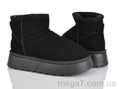 Угги, Kaia оптом --- 7282 black