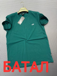 Футболки мужские БАТАЛ оптом 28647309 4069-167