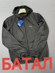 Ветровки мужские БАТАЛ оптом 41608975 44-54