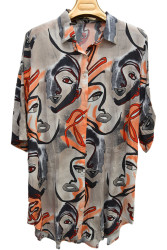 Сукні жіночі БАТАЛ оптом 