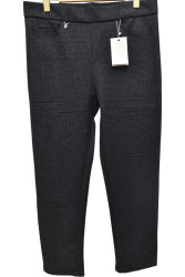 Брюки жіночі на флісі YIMEITE БАТАЛ оптом YIMEITE