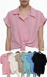 Блузки жіночі оптом -- Італія