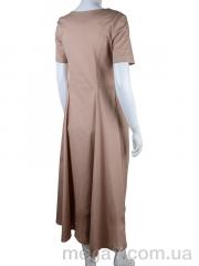 Платье, Vande Grouff оптом 61622 beige