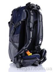 Рюкзак, Superbag оптом 332 navy