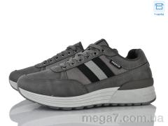 Кроссовки, Мир оптом 4179-A002 grey