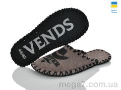 Тапки, Active оптом 317M бежевий