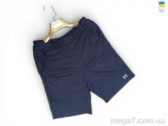 Шорты, Sport style оптом 02UARM чорний