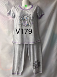 Ночные пижамы женские оптом 76031495 V179-30