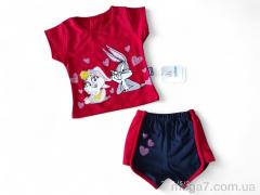 Костюм, Kids-modnik оптом --- 5661 червоний