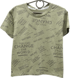 Футболки детские оптом 74098621 184-213