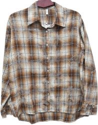 Сорочки жіночі ПОЛУБАТАЛ оптом 