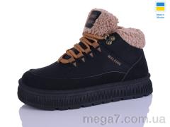 Ботинки, DeMur оптом 51100 чорний