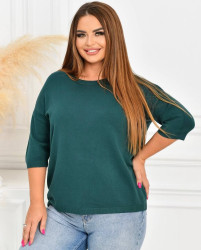 Кофты женские БАТАЛ оптом 29306871 24053-25