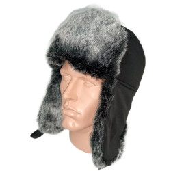 Шапки вушанки чоловічі оптом