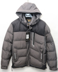 Термо-куртки зимние мужские оптом 08719462 ZK8605-1