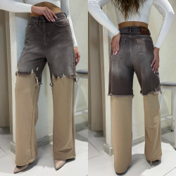 Джинси жіночі I8DENIM оптом