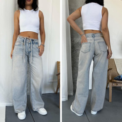 Джинсы женские оптом 75392016 52406-103
