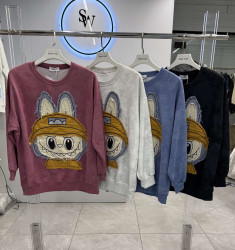 Світшоти жіночі оптом