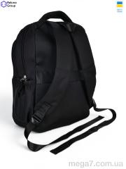 Рюкзак, Reluna Group оптом 38010 black