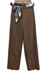 Брюки женские оптом 72081635 2058-23