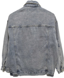 Сорочки джинсові жіночі оптом 