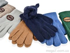 Перчатки, RuBi оптом 5069 mix
