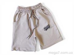 Шорты, Kids-modnik оптом 3900 капучіно