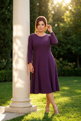 Платья женские БАТАЛ оптом 08943752 790-67