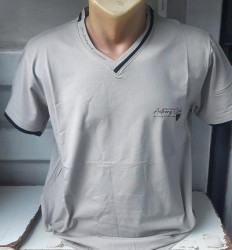 Футболки мужские БАТАЛ оптом 47265981 051-2